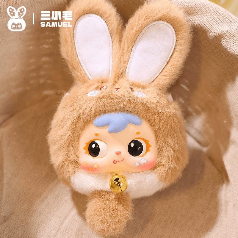 Samuel Mini Lucky Rabbit Plush Blind Box 2