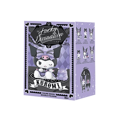 Lucky Kuromi Blind Box Figure 2