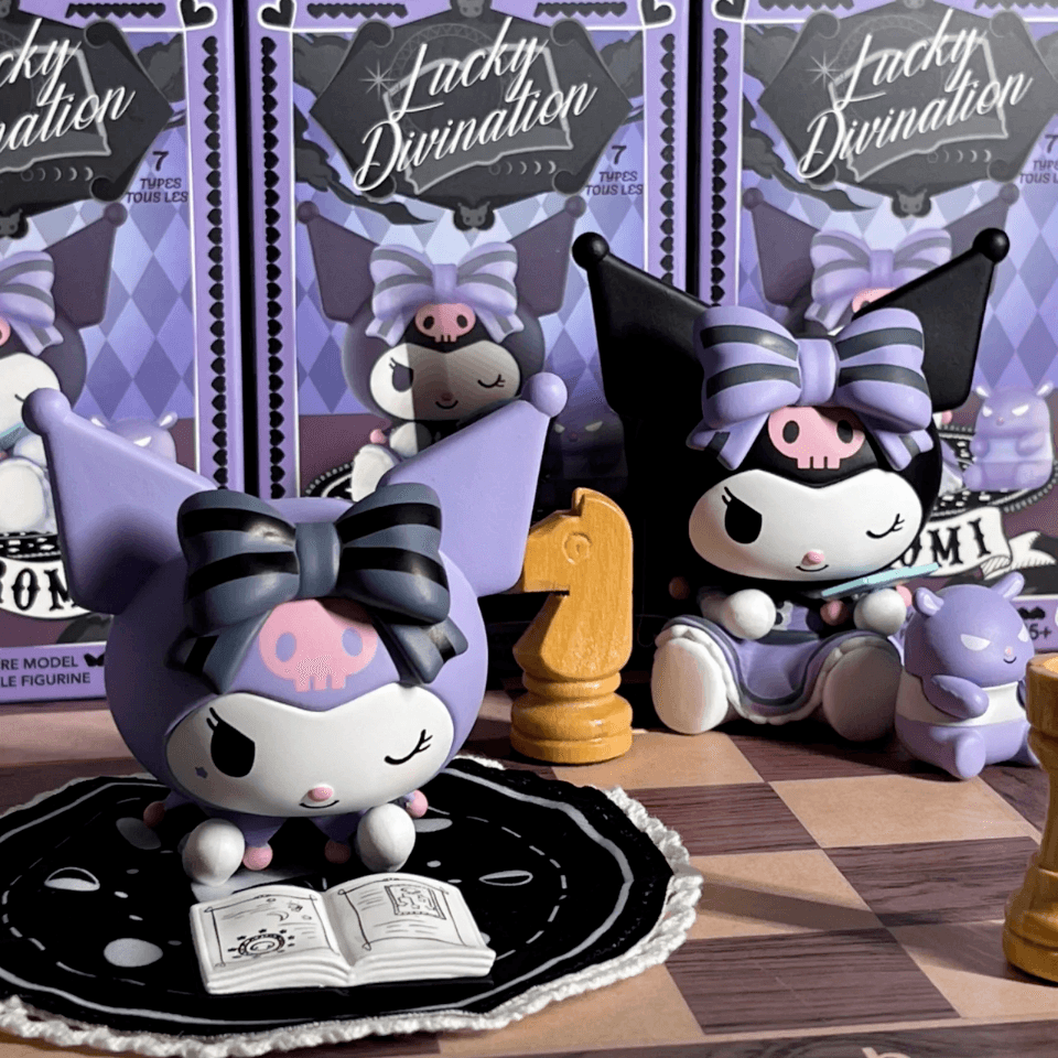 Lucky Kuromi Blind Box Figure 5