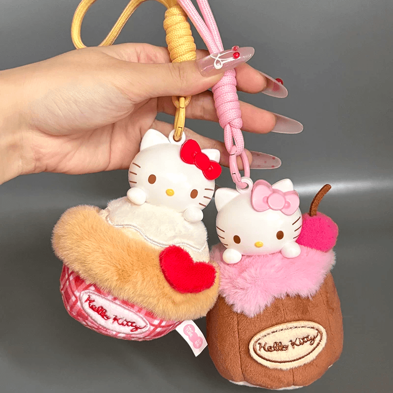 Hello Kitty Afternoon Tea Plush Blind Box