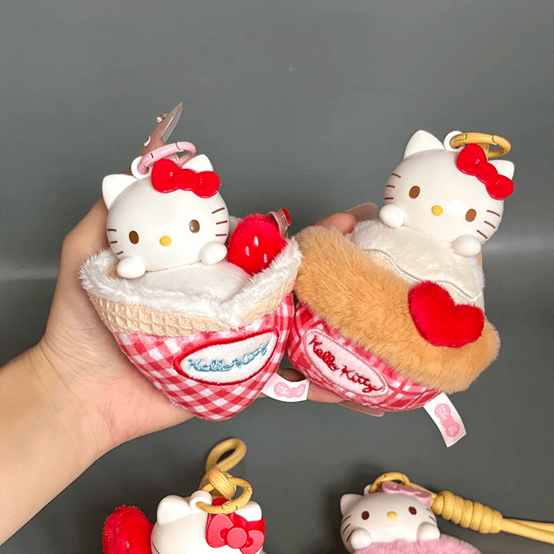 Hello Kitty Afternoon Tea Plush Blind Box 3