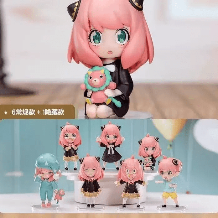 Spy x Family — Anya Daily Life Series Blind Box 3
