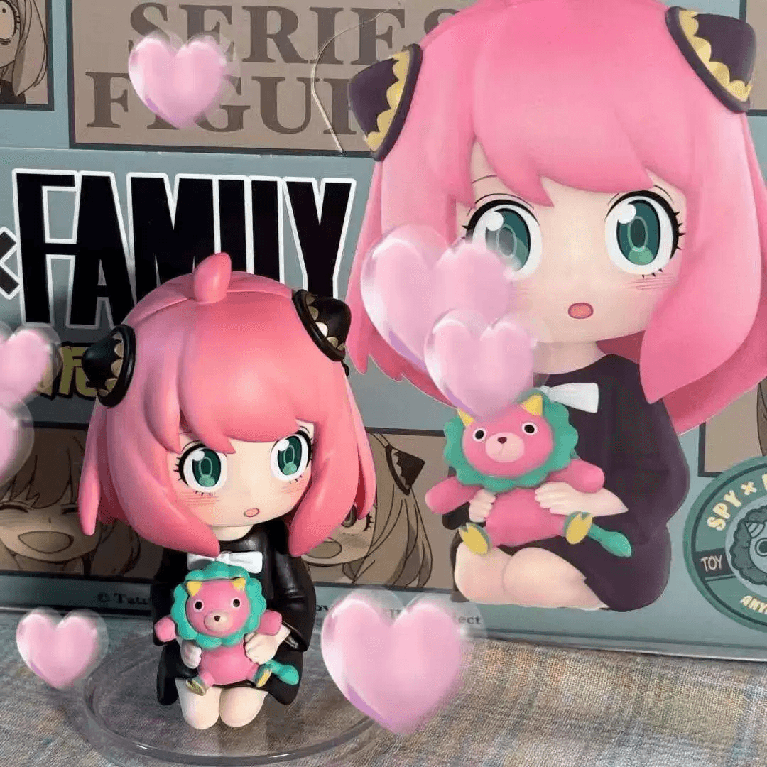 Spy x Family — Anya Daily Life Series Blind Box 4