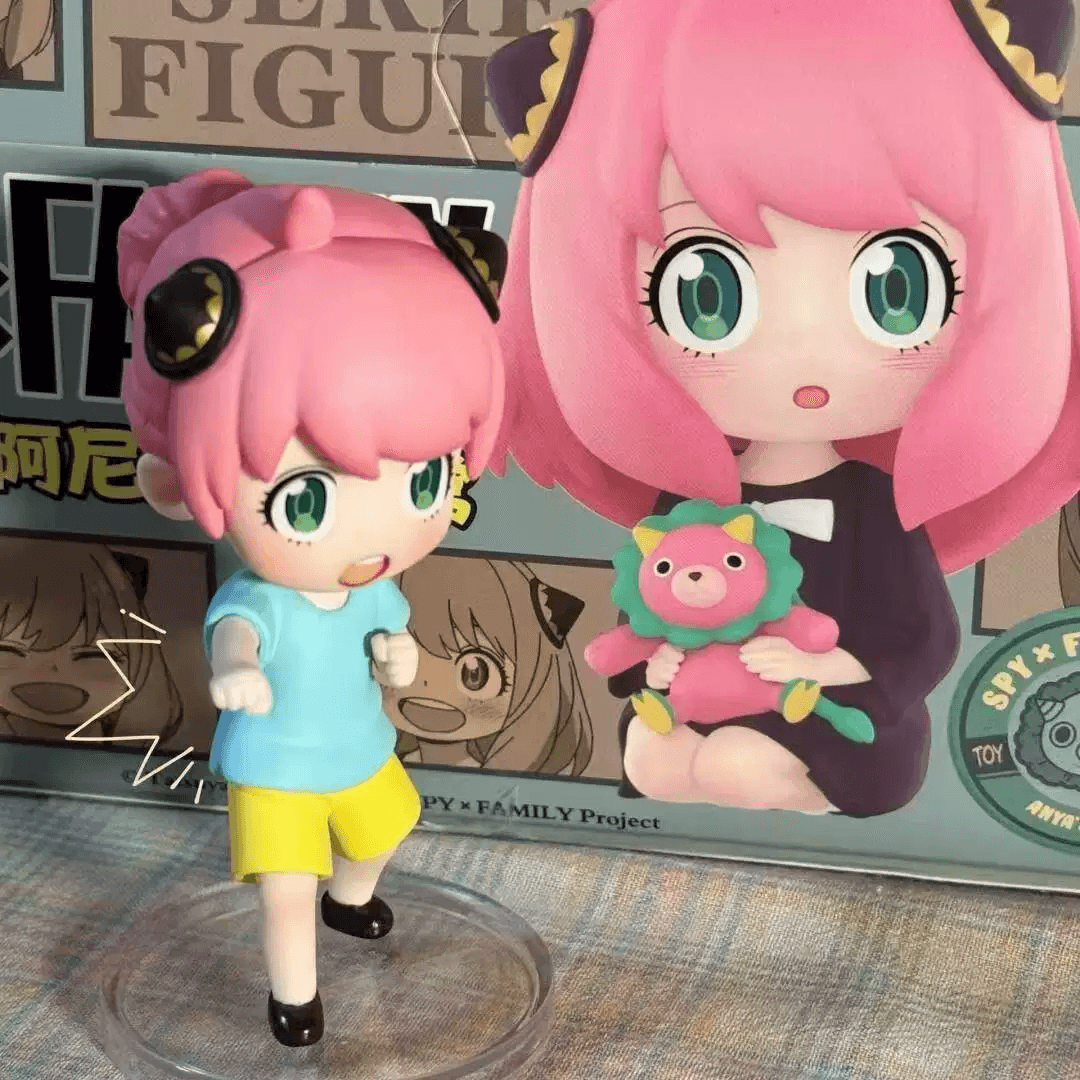 Spy x Family — Anya Daily Life Series Blind Box 5