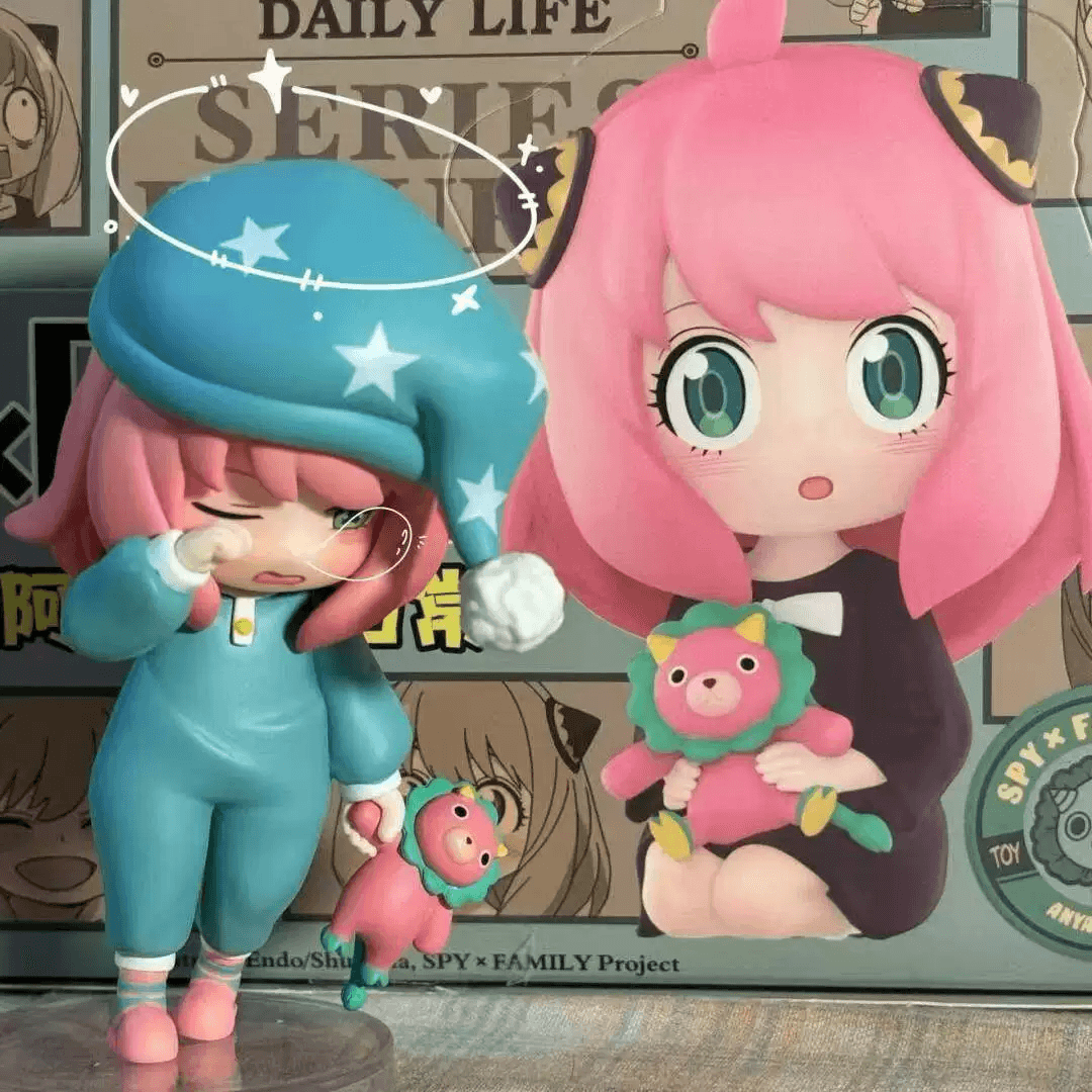Spy x Family — Anya Daily Life Series Blind Box 6